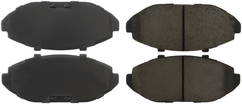 Ford Crown Victoria Brake Pads - Stoptech - Street - `98-`02