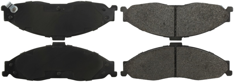 Pontiac Firebird Brake Pads - Stoptech - Street Touring - `98-`02