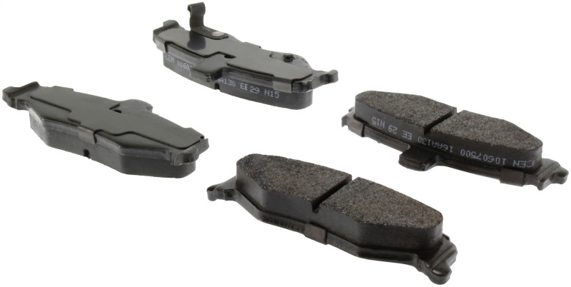 Pontiac Firebird Brake Pads - Stoptech - ST Street - `98-`02