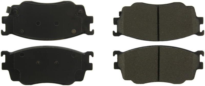 Mazda 626 Brake Pads - Stoptech - Street - `98-`02