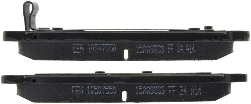 Mazda Protege Brake Pads - Stoptech - Street - 2003