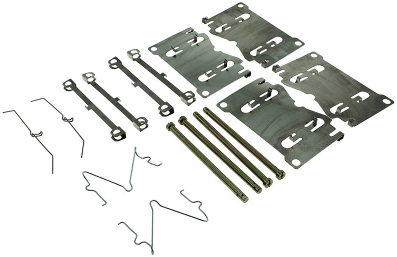 Toyota Land Cruiser Brake Pads - Stoptech - Street - `98-`07