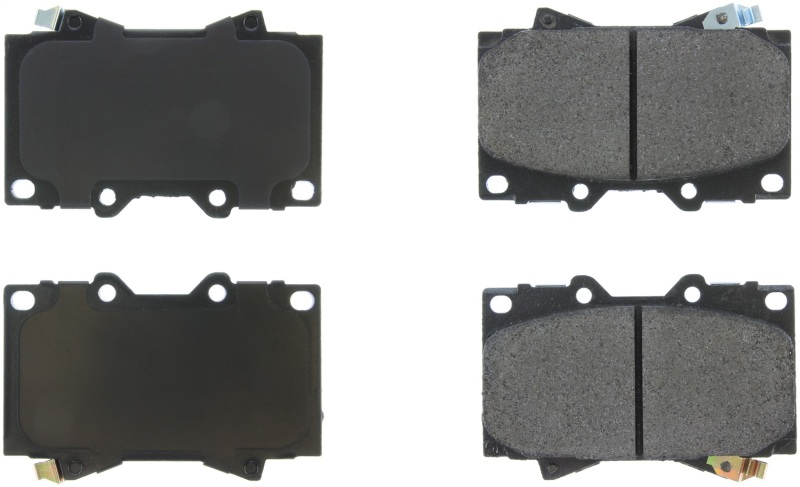 Toyota Land Cruiser Brake Pads - Stoptech - Street - `98-`07