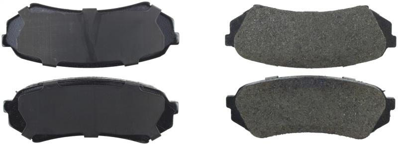 Lexus LX470 Brake Pads - Stoptech - Street - `98-`07