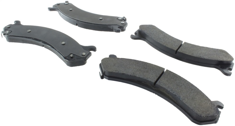 Chevrolet Silverado 3500 Classic Brake Pads - Stoptech - Street - 2007