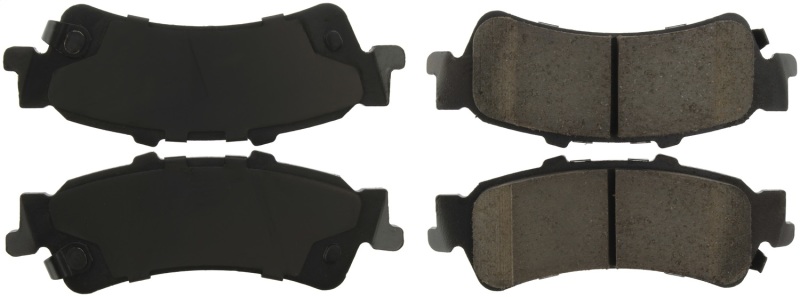 Chevrolet Silverado 1500 Brake Pads - Stoptech - ST Street - `99-`03