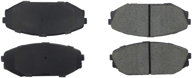 Honda Odyssey Brake Pads - Stoptech - Street - `99-`04
