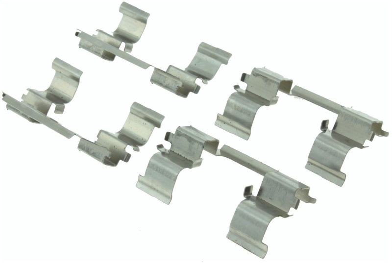 Chevrolet Spark Brake Pads - Stoptech - Street - `13-`15