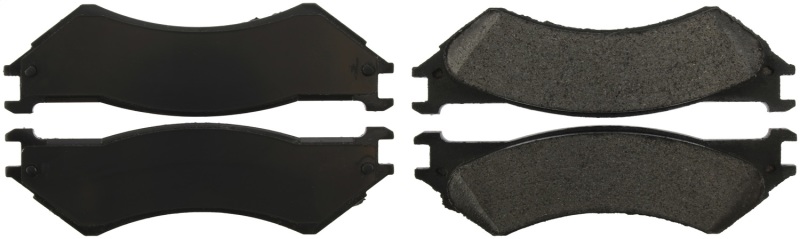 Ford E-250 Brake Pads - Stoptech - Street - `03-`07