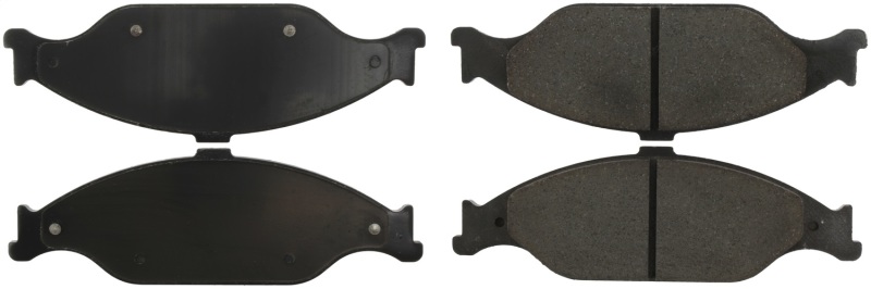 Ford Mustang Brake Pads - Stoptech - ST Street - `99-`04