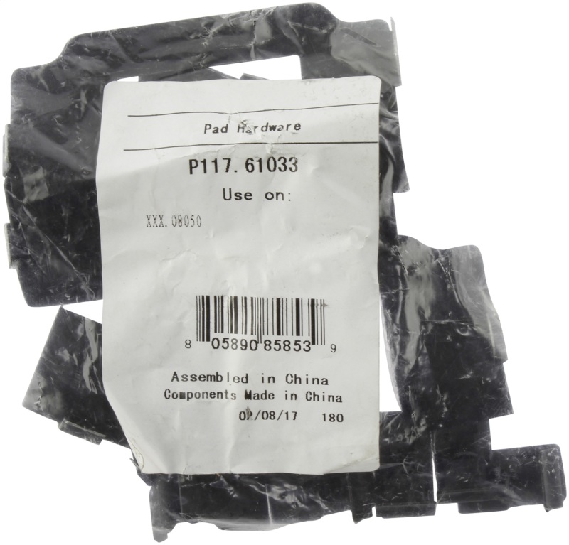 Ford Thunderbird Brake Pads - Stoptech - Street - `02-`05