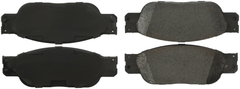 Ford Thunderbird Brake Pads - Stoptech - Street - `02-`05