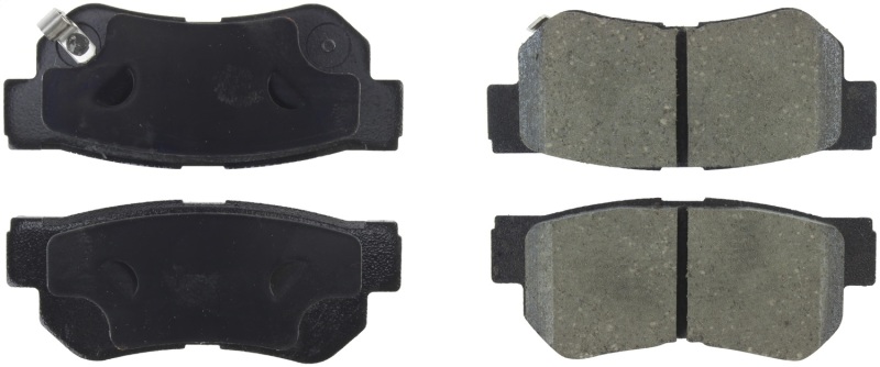 Hyundai Sonata Brake Pads - Stoptech - Street - `99-`08