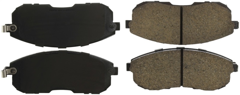 Infiniti I30 Brake Pads - Front - Stoptech - Street Touring - `00-`01
