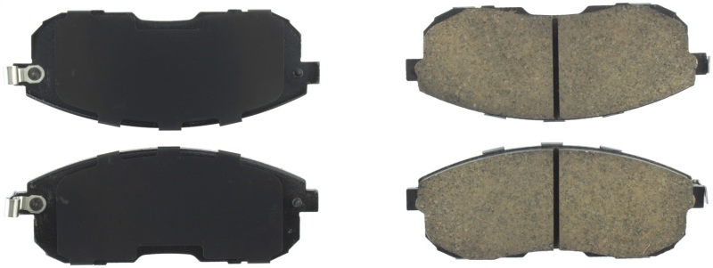 Nissan Sentra Brake Pads - Stoptech - StopTech Street - `07-`19