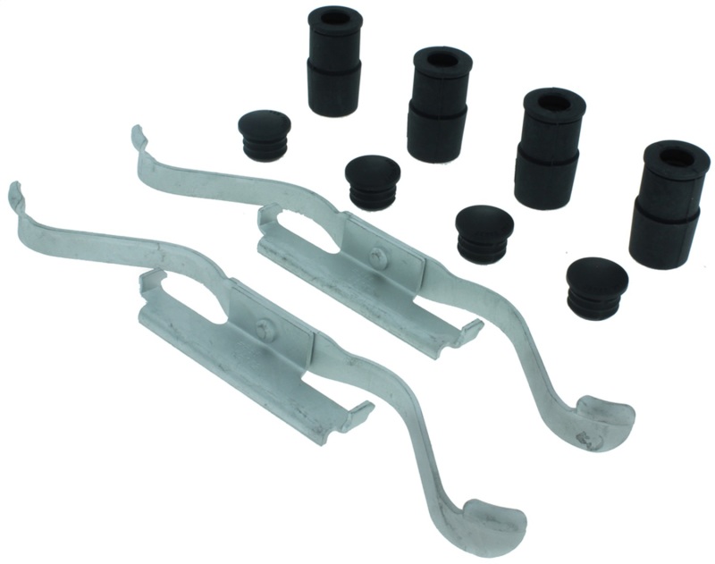 Dodge Dakota Brake Pads - Stoptech - Street with Shims and Hardware - `00-`02