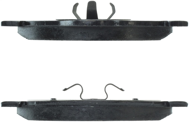 Dodge Dakota Brake Pads - Stoptech - Street with Shims and Hardware - `00-`02