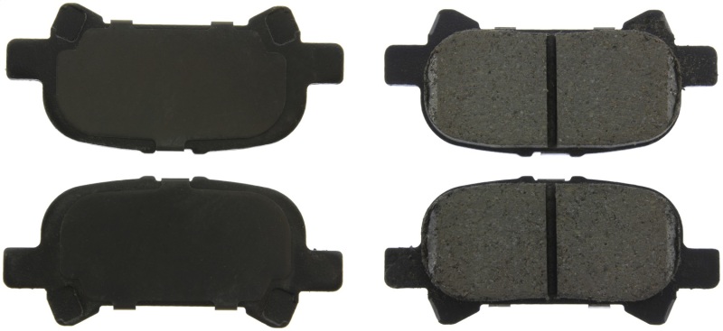 Toyota Solara Brake Pads - Stoptech - Street - `00-`03