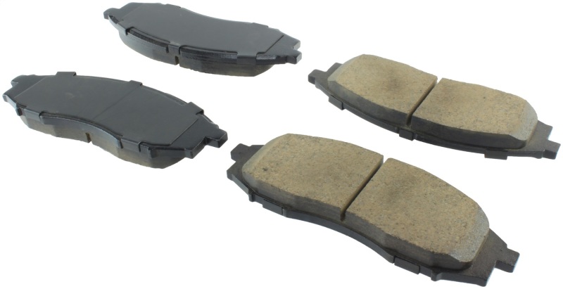 Nissan Xterra Brake Pads - Stoptech - Street - `00-`04