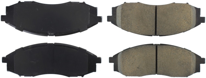 Nissan Xterra Brake Pads - Stoptech - Street - `00-`04