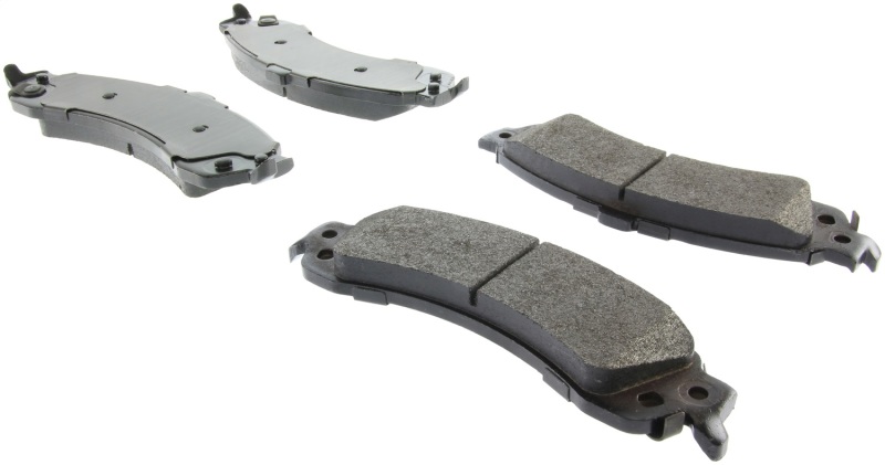 Chevrolet Tahoe Brake Pads - Stoptech - Street with Shims and Hardware - `00-`06
