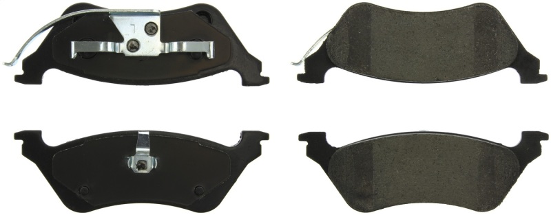 Dodge Caravan Brake Pads - Stoptech - Street - `01-`07