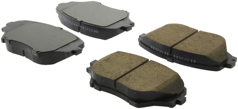 Toyota RAV4 Brake Pads - Stoptech - ST Street - `01-`05
