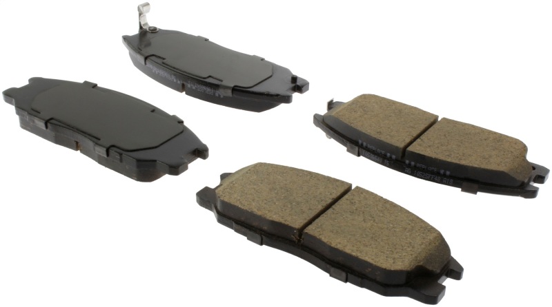Hyundai XG300 Brake Pads - Stoptech - Street - 2001