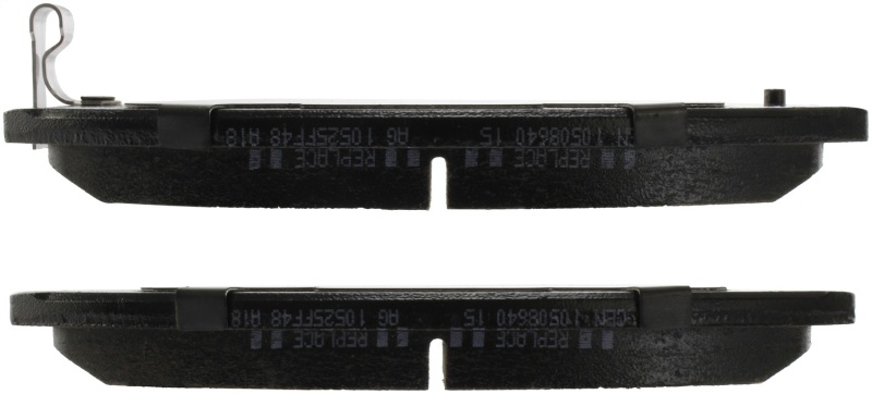 Kia Sorento Brake Pads - Stoptech - Street - `03-`09