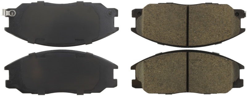 Kia Sorento Brake Pads - Stoptech - Street - `03-`09