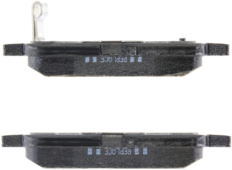 Honda Pilot Brake Pads - Stoptech - Street with Shims and Hardware - `03-`08
