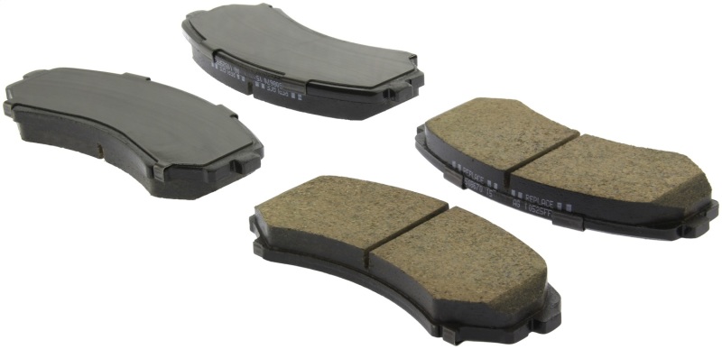 Honda Passport Brake Pads - Stoptech - Street - 2002