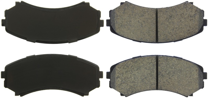Mitsubishi Endeavor Brake Pads - Stoptech - Street - `04-`12
