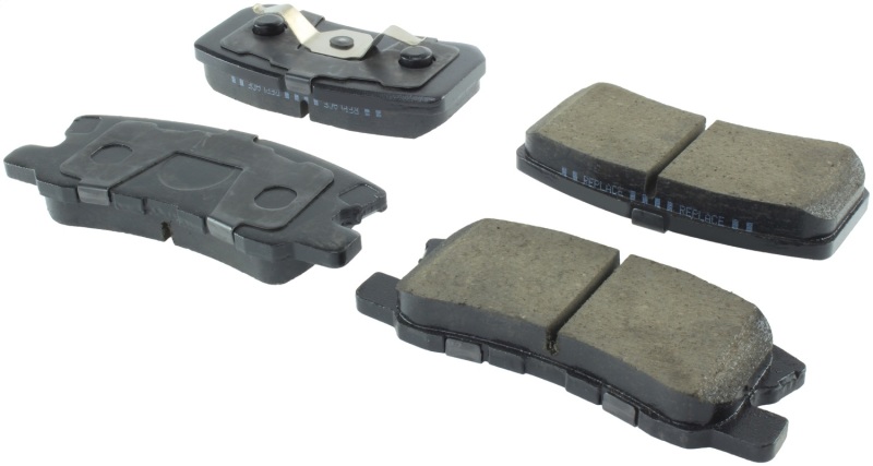 Mitsubishi Endeavor Brake Pads - Stoptech - ST Street - `04-`11