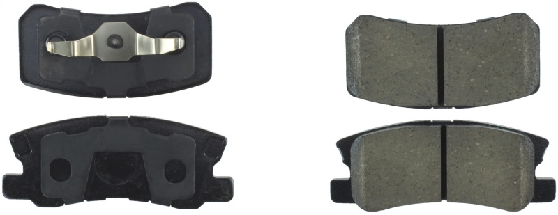 Mitsubishi Outlander Sport Brake Pads - Stoptech - ST Street - `11-`12