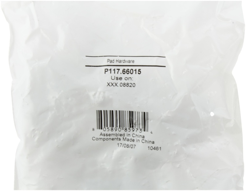 GMC Envoy XL Brake Pads - Stoptech - Street - `02-`05