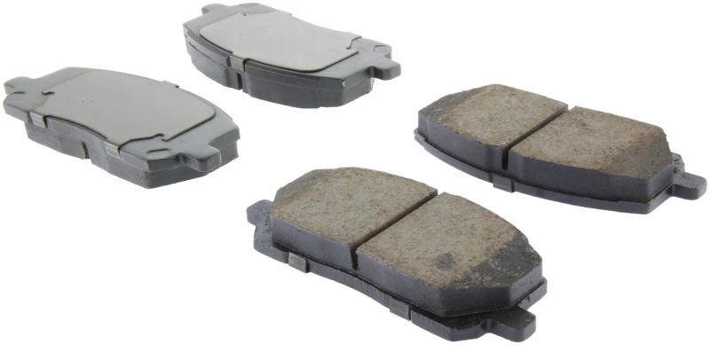 Toyota Highlander Brake Pads - Stoptech - Street - `01-`07