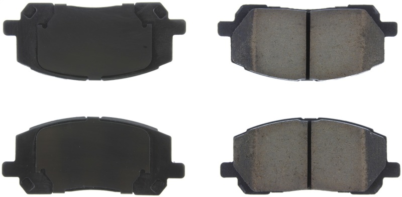 Toyota Highlander Brake Pads - Stoptech - Street - `01-`07
