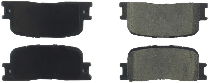 Lexus ES330 Brake Pads - Stoptech - Street with Shims and Hardware - `04-`06