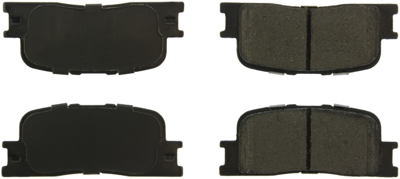 Toyota Highlander Brake Pads - Stoptech - Street with Shims and Hardware - `01-`03