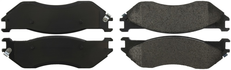 Dodge Durango Brake Pads - Stoptech - Street - `04-`06