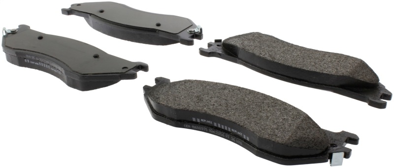 Dodge Ram 1500 Brake Pads - Stoptech - Street - `02-`05
