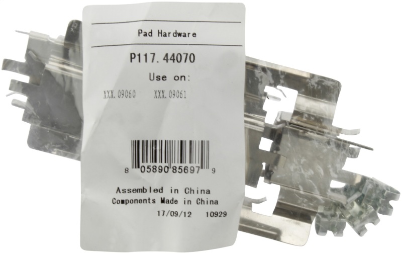 Lexus ES330 Brake Pads - Stoptech - Street - `04-`06