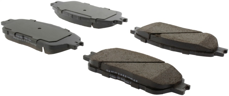 Toyota Camry Brake Pads - Stoptech - Street - `05-`06