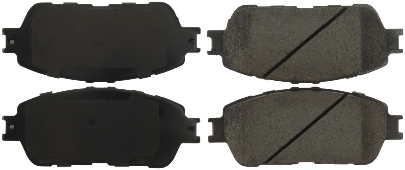 Toyota Camry Brake Pads - Stoptech - Street - `05-`06