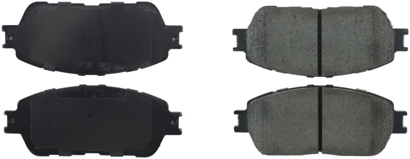 Toyota Camry Brake Pads - Stoptech - Street - `05-`06