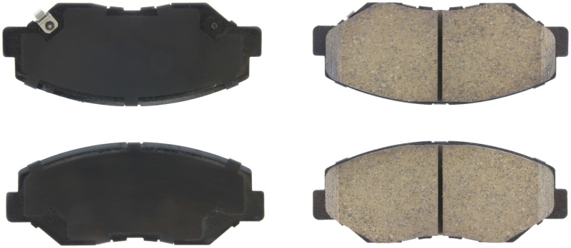 Honda Pilot Brake Pads - Stoptech - Street - `03-`08