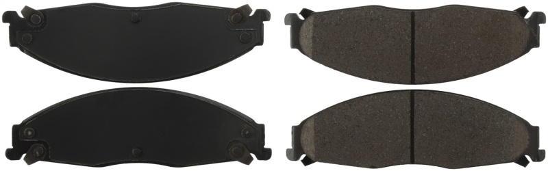 Cadillac CTS Brake Pads - Stoptech - Street Brake Pads - `03-`07