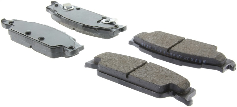 Cadillac CTS Brake Pads - Stoptech - Street - `03-`07