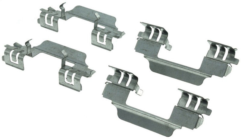 Cadillac STS Brake Pads - Stoptech - Street - `05-`11